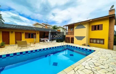 Casa para venda em atibaia, jardim itaperi, 3 dormitórios, 1 suíte, 4 banheiros, 4 vagas