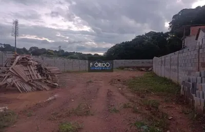 Terreno para venda em atibaia, jardim estância brasil
