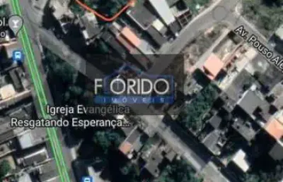 Terreno para venda em francisco morato, jardim alegria