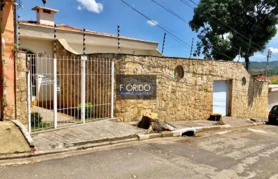 Casa para venda em atibaia, centro, 3 dormitórios, 3 suítes, 4 banheiros, 4 vagas