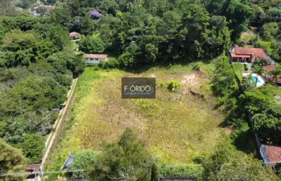 Terreno para venda em atibaia, jardim estância brasil