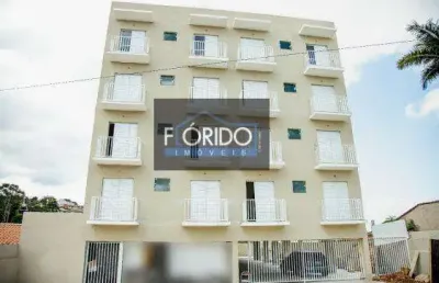 Apartamento para venda em atibaia, jardim imperial, 2 dormitórios, 1 banheiro, 1 vaga