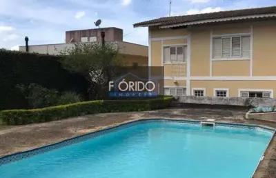 Casa para venda em atibaia, jardim maristela, 5 dormitórios, 2 suítes, 6 banheiros, 3 vagas