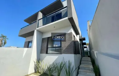 Casa para venda em atibaia, jardim do lago, 3 dormitórios, 3 suítes, 3 banheiros, 2 vagas