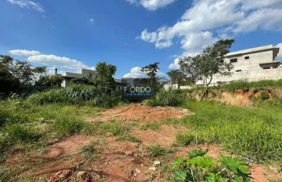 Terreno à venda no Jardim Paulista, Atibaia 