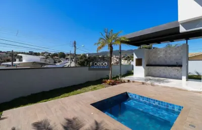 Casa para venda em atibaia, jardim paulista, 3 dormitórios, 3 suítes, 4 banheiros, 4 vagas