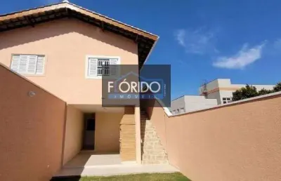 Casa para venda em atibaia, jardim do lago, 3 dormitórios, 2 suítes, 3 banheiros, 2 vagas