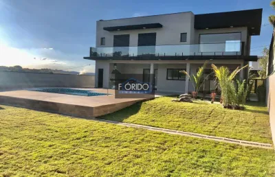 Casa em condomínio para venda em atibaia, condomínio shambala iii, 4 dormitórios, 4 suítes, 5 banheiros, 6 vagas