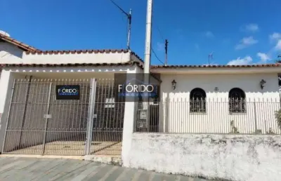 Casa para venda em atibaia, centro, 2 dormitórios, 1 suíte, 2 banheiros, 2 vagas