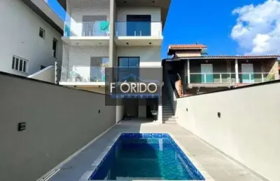 Casa para venda em atibaia, jardim paulista, 3 dormitórios, 3 suítes, 4 banheiros, 2 vagas