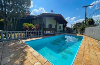 Casa para venda em atibaia, vila gíglio, 3 dormitórios, 1 suíte, 3 banheiros, 3 vagas