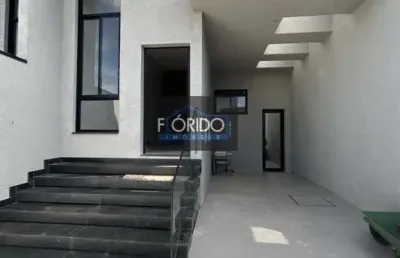 Casa para venda em atibaia, jardim do lago, 3 dormitórios, 1 suíte, 2 banheiros, 2 vagas