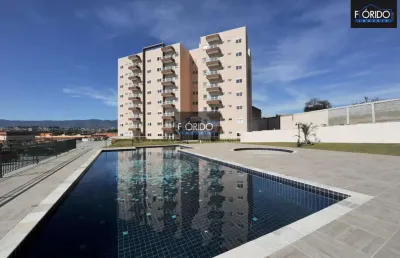 Apartamento para venda em atibaia, caetetuba, 2 dormitórios, 1 suíte, 1 banheiro, 1 vaga