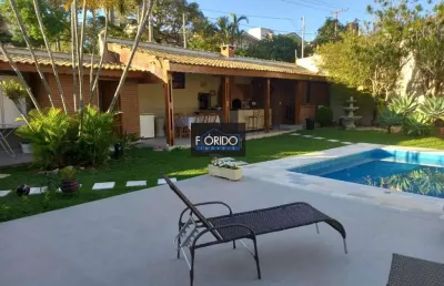 Casa para venda em atibaia, vila gíglio, 3 dormitórios, 1 suíte, 2 banheiros, 4 vagas