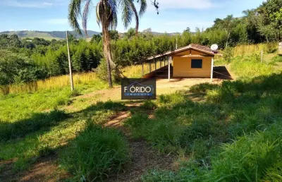 Sítio para venda em piracaia, canedos, 1 dormitório, 1 banheiro, 10 vagas