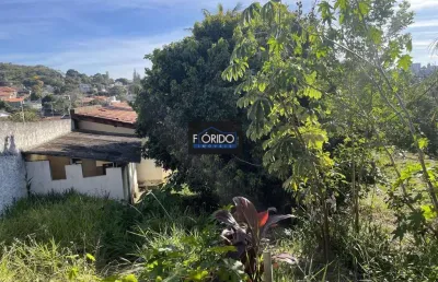 Terreno à venda na Avenida Flamboyan, Vila Santista, Atibaia