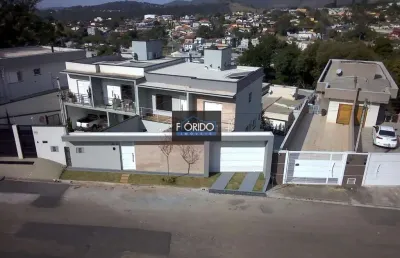 Casa para venda em atibaia, jardim do lago, 3 dormitórios, 1 suíte, 2 banheiros, 3 vagas