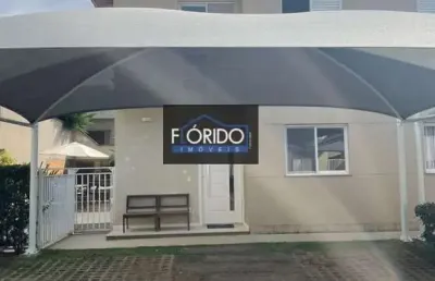 Casa em condomínio para venda em atibaia, vila gíglio, 3 dormitórios, 1 suíte, 2 banheiros, 3 vagas