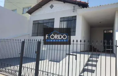 Casa para venda em atibaia, centro, 3 dormitórios, 1 suíte, 2 banheiros, 2 vagas
