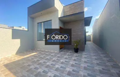 Casa para venda em atibaia, bella atibaia, 3 dormitórios, 1 suíte, 2 banheiros, 2 vagas