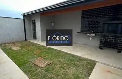 Casa para venda em atibaia, bella atibaia, 3 dormitórios, 1 suíte, 2 banheiros, 2 vagas