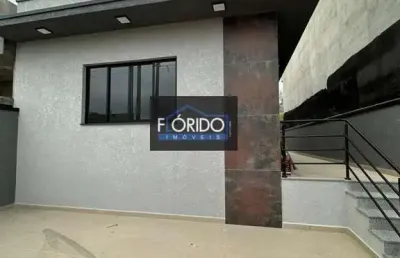Casa para venda em atibaia, bella atibaia, 3 dormitórios, 1 suíte, 2 banheiros, 2 vagas