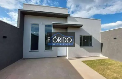 Casa para venda em atibaia, bella atibaia, 3 dormitórios, 1 suíte, 2 banheiros, 1 vaga
