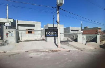 Casa para venda em atibaia, bella atibaia, 3 dormitórios, 1 suíte, 1 banheiro, 2 vagas