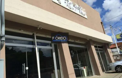 Barracão / Galpão / Depósito à venda na Avenida Brigadeiro José Vicente Faria Lima, Centro, Atibaia