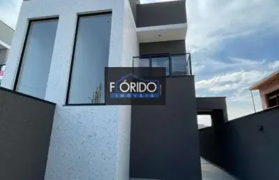 Casa para venda em atibaia, vila petrópolis, 3 dormitórios, 3 suítes, 4 banheiros, 2 vagas