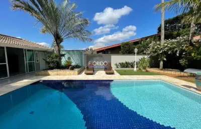 Casa para venda em atibaia, vila gíglio, 3 dormitórios, 3 suítes, 4 banheiros, 5 vagas