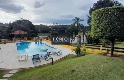 Casa em condomínio para venda em piracaia, condomínio nautico de piracaia, 6 dormitórios, 1 suíte, 2 banheiros, 2 vagas