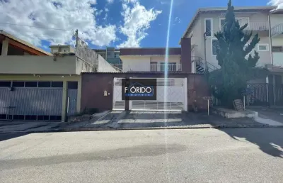 Casa para venda em atibaia, jardim maristela, 3 dormitórios, 1 suíte, 2 banheiros, 3 vagas