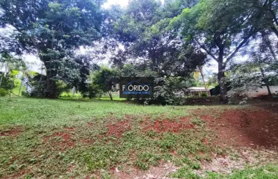 Terreno em condomínio para venda em atibaia, condomínio porto atibaia