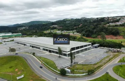 Barracão / Galpão / Depósito à venda na Avenida Brasil, Chácaras Brasil, Atibaia