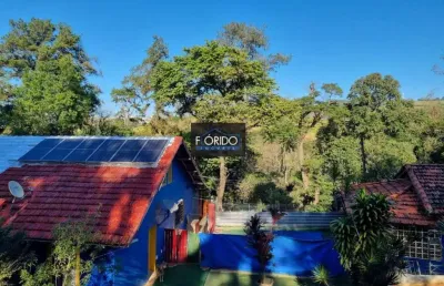 Chácara para venda em atibaia, tanque, 3 dormitórios, 3 suítes, 1 banheiro, 4 vagas