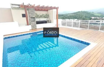Apartamento para venda em atibaia, vila gíglio, 2 dormitórios, 1 suíte, 1 banheiro, 2 vagas