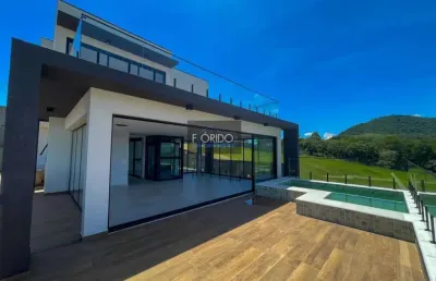 Casa em condomínio para venda em atibaia, condomínio greenfield residential , 3 dormitórios, 3 suítes, 3 banheiros, 2 vagas