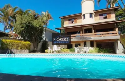 Casa para venda em atibaia, samambaia parque residencial, 4 dormitórios, 1 suíte, 5 banheiros, 4 vagas