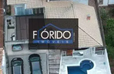 Casa para venda em atibaia, jardim paulista, 4 dormitórios, 2 suítes, 4 banheiros, 3 vagas