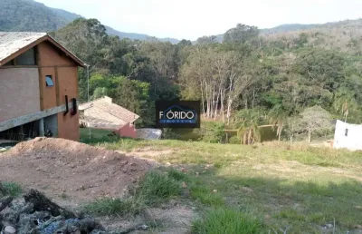 Terreno em condomínio para venda em atibaia, condomínio clube da montanha