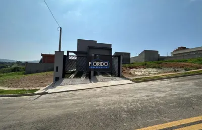 Casa para venda em atibaia, tanque, 2 dormitórios, 1 suíte, 2 banheiros, 2 vagas