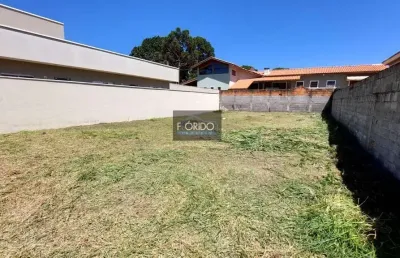 Terreno à venda na Rua das Acácias, 00, Retiro das Fontes, Atibaia