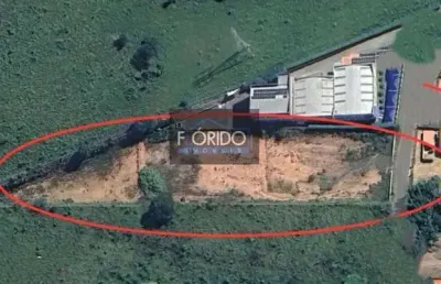 Terreno industrial para venda em atibaia, boa vista
