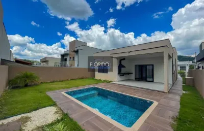 Casa em condomínio para venda em atibaia, condominio buona vita, 3 dormitórios, 1 suíte, 3 banheiros, 2 vagas