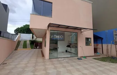 Casa para venda em atibaia, jardim paulista, 3 dormitórios, 3 suítes, 4 banheiros, 5 vagas