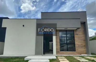 Casa em condomínio para venda em bom jesus dos perdões, condomínio altos da floresta, 4 dormitórios, 2 suítes, 3 banheiros, 2 vagas