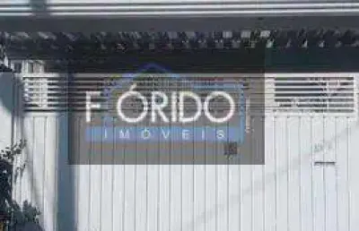 Casa para venda em atibaia, jardim jaraguá, 3 dormitórios, 1 suíte, 2 banheiros, 2 vagas