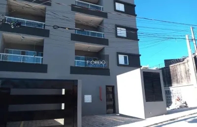 Apartamento para venda em atibaia, nova atibaia, 2 dormitórios, 1 banheiro, 1 vaga