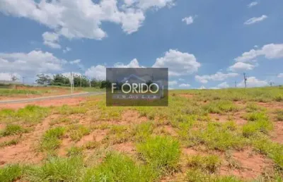 Terreno em condomínio para venda em atibaia, condomínio elementum